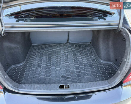 Черный Хендай Акцент, объемом двигателя 1.59 л и пробегом 175 тыс. км за 6300 $, фото 26 на Automoto.ua