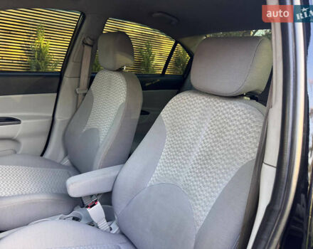 Черный Хендай Акцент, объемом двигателя 1.4 л и пробегом 128 тыс. км за 5800 $, фото 43 на Automoto.ua