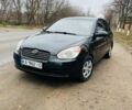 Чорний Хендай Акцент, об'ємом двигуна 1.4 л та пробігом 225 тис. км за 3899 $, фото 1 на Automoto.ua