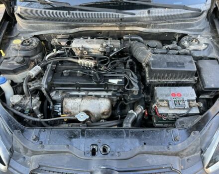 Чорний Хендай Акцент, об'ємом двигуна 0 л та пробігом 140 тис. км за 3700 $, фото 7 на Automoto.ua