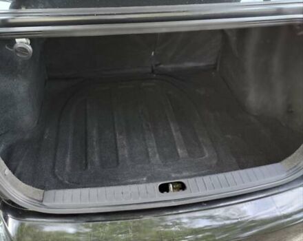 Черный Хендай Акцент, объемом двигателя 1.6 л и пробегом 200 тыс. км за 5700 $, фото 9 на Automoto.ua