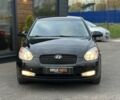 Чорний Хендай Акцент, об'ємом двигуна 1.4 л та пробігом 250 тис. км за 5100 $, фото 2 на Automoto.ua