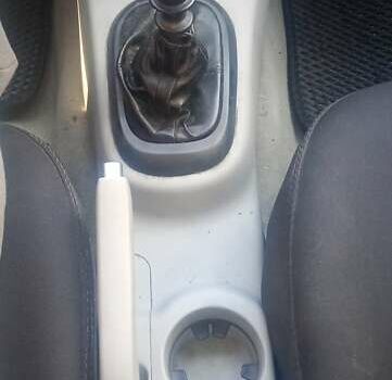 Черный Хендай Акцент, объемом двигателя 1.49 л и пробегом 204 тыс. км за 5280 $, фото 29 на Automoto.ua