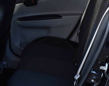 Чорний Хендай Акцент, об'ємом двигуна 1.4 л та пробігом 193 тис. км за 5799 $, фото 15 на Automoto.ua