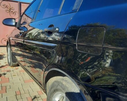 Чорний Хендай Акцент, об'ємом двигуна 1.4 л та пробігом 237 тис. км за 5100 $, фото 6 на Automoto.ua