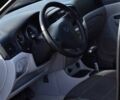 Чорний Хендай Акцент, об'ємом двигуна 1.4 л та пробігом 193 тис. км за 5799 $, фото 6 на Automoto.ua