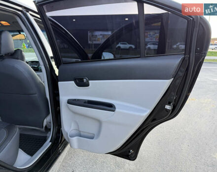 Черный Хендай Акцент, объемом двигателя 1.59 л и пробегом 175 тыс. км за 6300 $, фото 21 на Automoto.ua