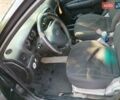 Чорний Хендай Акцент, об'ємом двигуна 1.4 л та пробігом 181 тис. км за 2950 $, фото 5 на Automoto.ua