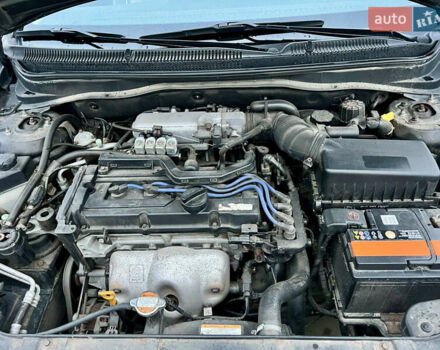 Черный Хендай Акцент, объемом двигателя 1.4 л и пробегом 221 тыс. км за 4950 $, фото 46 на Automoto.ua