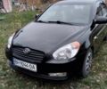 Чорний Хендай Акцент, об'ємом двигуна 1.4 л та пробігом 134 тис. км за 5100 $, фото 1 на Automoto.ua