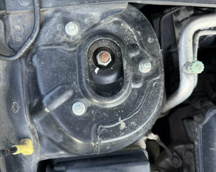 Черный Хендай Акцент, объемом двигателя 1.59 л и пробегом 175 тыс. км за 6300 $, фото 32 на Automoto.ua