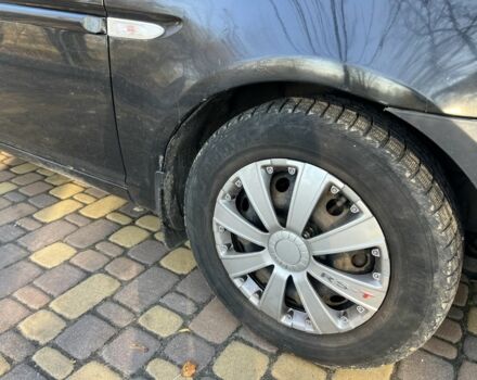 Чорний Хендай Акцент, об'ємом двигуна 0 л та пробігом 140 тис. км за 3700 $, фото 2 на Automoto.ua