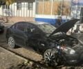 Черный Хендай Акцент, объемом двигателя 1.4 л и пробегом 3 тыс. км за 2994 $, фото 1 на Automoto.ua