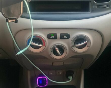 Чорний Хендай Акцент, об'ємом двигуна 1.5 л та пробігом 204 тис. км за 5280 $, фото 5 на Automoto.ua