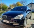 Чорний Хендай Акцент, об'ємом двигуна 1.4 л та пробігом 237 тис. км за 5100 $, фото 1 на Automoto.ua