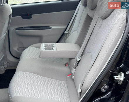 Черный Хендай Акцент, объемом двигателя 1.4 л и пробегом 139 тыс. км за 5999 $, фото 78 на Automoto.ua