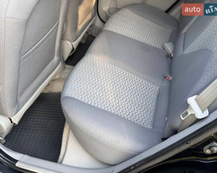 Черный Хендай Акцент, объемом двигателя 1.4 л и пробегом 128 тыс. км за 5800 $, фото 51 на Automoto.ua