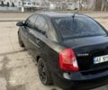 Чорний Хендай Акцент, об'ємом двигуна 1.4 л та пробігом 377 тис. км за 3900 $, фото 3 на Automoto.ua