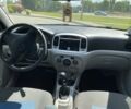 Черный Хендай Акцент, объемом двигателя 1.6 л и пробегом 229 тыс. км за 4850 $, фото 5 на Automoto.ua