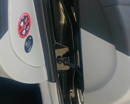 Чорний Хендай Акцент, об'ємом двигуна 1.5 л та пробігом 204 тис. км за 5280 $, фото 12 на Automoto.ua