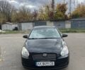 Чорний Хендай Акцент, об'ємом двигуна 1.4 л та пробігом 3 тис. км за 5200 $, фото 1 на Automoto.ua