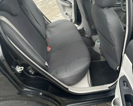 Чорний Хендай Акцент, об'ємом двигуна 1.5 л та пробігом 284 тис. км за 4100 $, фото 12 на Automoto.ua