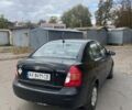 Чорний Хендай Акцент, об'ємом двигуна 1.4 л та пробігом 3 тис. км за 5200 $, фото 5 на Automoto.ua