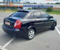 Чорний Хендай Акцент, об'ємом двигуна 1.6 л та пробігом 171 тис. км за 5999 $, фото 11 на Automoto.ua