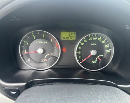 Чорний Хендай Акцент, об'ємом двигуна 1.5 л та пробігом 284 тис. км за 4100 $, фото 10 на Automoto.ua