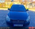 Чорний Хендай Акцент, об'ємом двигуна 1.4 л та пробігом 220 тис. км за 3400 $, фото 1 на Automoto.ua