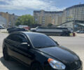 Черный Хендай Акцент, объемом двигателя 0 л и пробегом 150 тыс. км за 5299 $, фото 2 на Automoto.ua