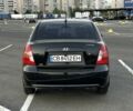 Чорний Хендай Акцент, об'ємом двигуна 1.4 л та пробігом 180 тис. км за 3850 $, фото 5 на Automoto.ua