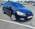 Чорний Хендай Акцент, об'ємом двигуна 1.6 л та пробігом 171 тис. км за 5999 $, фото 1 на Automoto.ua