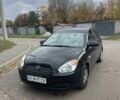 Чорний Хендай Акцент, об'ємом двигуна 1.4 л та пробігом 3 тис. км за 5200 $, фото 1 на Automoto.ua