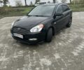 Чорний Хендай Акцент, об'ємом двигуна 1.5 л та пробігом 284 тис. км за 4100 $, фото 1 на Automoto.ua