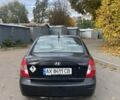 Чорний Хендай Акцент, об'ємом двигуна 1.4 л та пробігом 3 тис. км за 5200 $, фото 6 на Automoto.ua