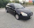 Черный Хендай Акцент, объемом двигателя 1.4 л и пробегом 305 тыс. км за 4700 $, фото 7 на Automoto.ua