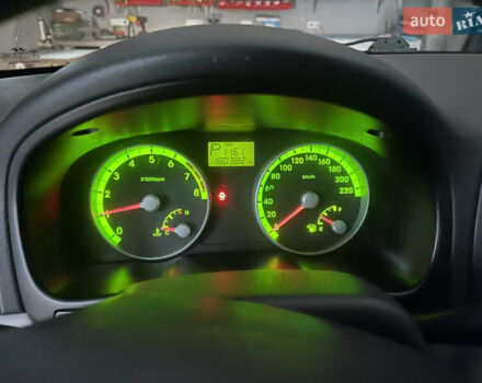 Чорний Хендай Акцент, об'ємом двигуна 1.4 л та пробігом 180 тис. км за 4950 $, фото 31 на Automoto.ua