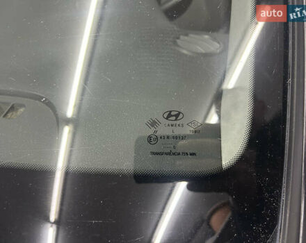 Чорний Хендай Акцент, об'ємом двигуна 1.4 л та пробігом 180 тис. км за 4950 $, фото 30 на Automoto.ua