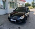 Черный Хендай Акцент, объемом двигателя 1.4 л и пробегом 123 тыс. км за 4500 $, фото 1 на Automoto.ua