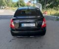 Черный Хендай Акцент, объемом двигателя 1.4 л и пробегом 123 тыс. км за 4500 $, фото 4 на Automoto.ua