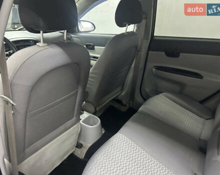 Чорний Хендай Акцент, об'ємом двигуна 1.4 л та пробігом 180 тис. км за 4950 $, фото 21 на Automoto.ua