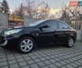Хендай Акцент 2011 у Києві на Automoto.ua Чорний Хендай Акцент, об'ємом двигуна 1.6 л та пробігом 114 тис. км за 7999 $, фото 2 на Automoto.ua