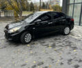 Хендай Акцент 2011 в Полтаве на Automoto.ua Черный Хендай Акцент, объемом двигателя 1.4 л и пробегом 186 тыс. км за 5999 $, фото 9 на Automoto.ua