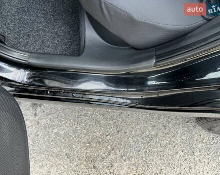 Черный Хендай Акцент, объемом двигателя 1.4 л и пробегом 117 тыс. км за 7500 $, фото 24 на Automoto.ua