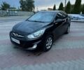 Чорний Хендай Акцент, об'ємом двигуна 1.4 л та пробігом 280 тис. км за 4900 $, фото 1 на Automoto.ua