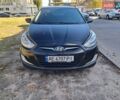 Черный Хендай Акцент, объемом двигателя 1.59 л и пробегом 114 тыс. км за 7150 $, фото 7 на Automoto.ua