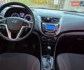 Хендай Акцент 2011 у Києві на Automoto.ua Чорний Хендай Акцент, об'ємом двигуна 1.6 л та пробігом 114 тис. км за 7999 $, фото 9 на Automoto.ua