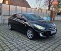 Хендай Акцент 2011 у Києві на Automoto.ua Чорний Хендай Акцент, об'ємом двигуна 1.6 л та пробігом 114 тис. км за 7999 $, фото 4 на Automoto.ua