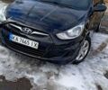 Чорний Хендай Акцент, об'ємом двигуна 1.4 л та пробігом 175 тис. км за 4400 $, фото 1 на Automoto.ua
